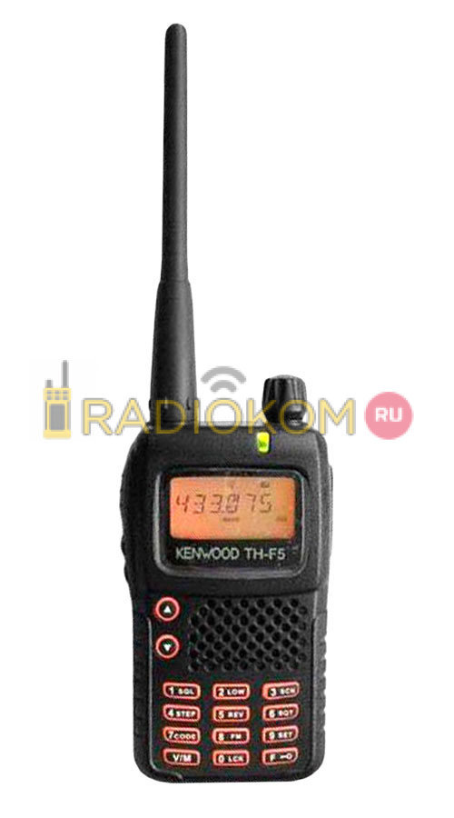 Рация Kenwood TH F5