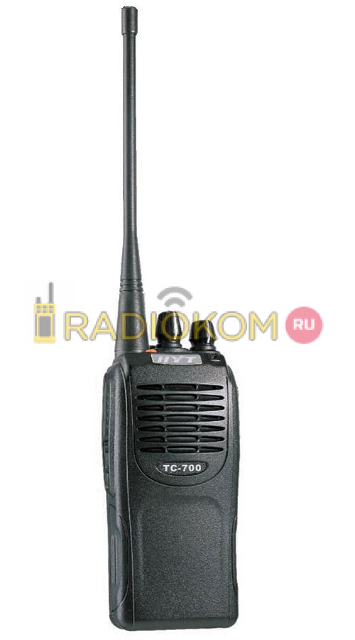 Рация Hytera TC-700 UHF