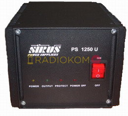 Блок питания Sirus PS-1250U